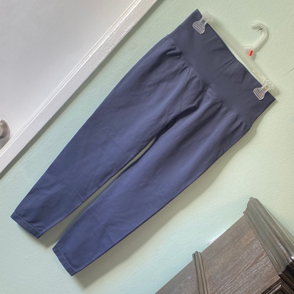 Kids Blue Leggings